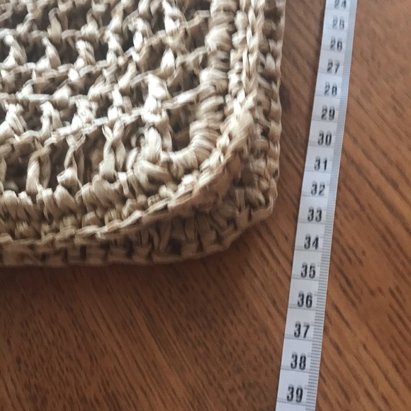 String tote bag - Picture 2 of 6